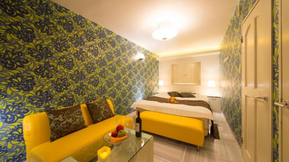 Hotel GT Kansai International Airport (Adult Only)