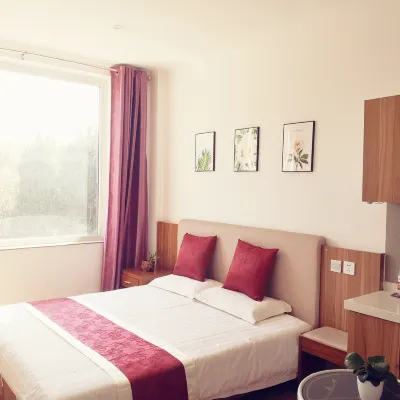 Peace of mind hotel Hotels near Nangongbengchuang Amusement Park