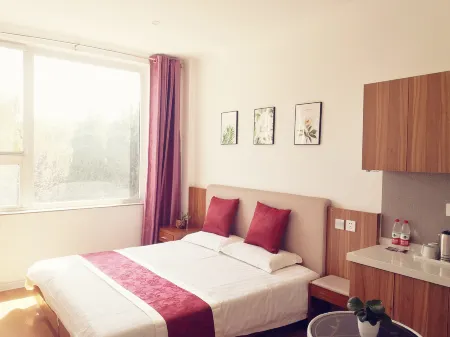 Peace of mind hotel Отели рядом с достопримечательностью «Minzu University of China(New Campus)»