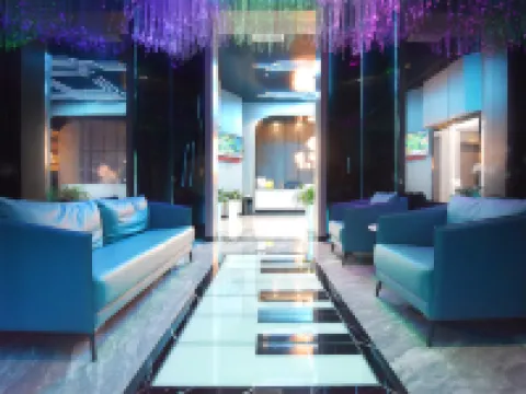 Man time E-sports Hotel