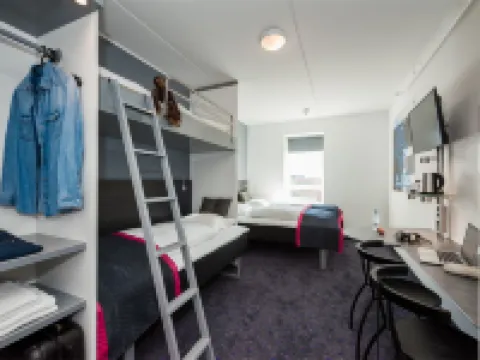 Cabinn Copenhagen โรงแรมในโคเปนเฮเกน