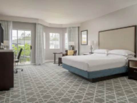 ヒルトン サンディエゴ / デル マール デル・マーのホテル