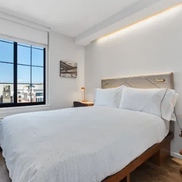 華盛頓市中心希爾頓Motto飯店 美國聯邦調查局總部附近的飯店