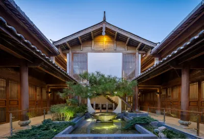 Huayu Donglin Boutique Holiday Hotel Отели рядом с достопримечательностью «Пикшань Парк»