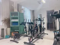Homeinn Selected Hotel (Dongyang Hengdian Film City Qinwang Palace) - salle de sport