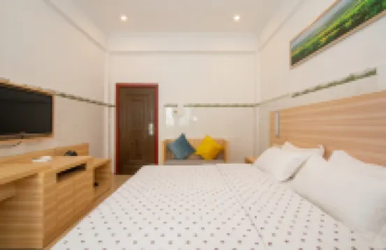 天宏旅館（南寧蘇盧地鐵站安吉客運站地鐵站店）