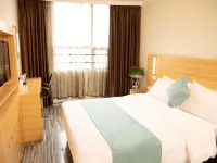 Aolong Hotel (Jingmen Zhongtian Street Minzhu Street Historical and Cultural District Branch) Hotels in Jingmen