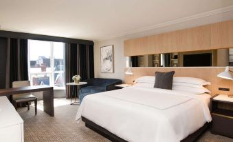 The Yorkville Royal Sonesta Hotel Toronto