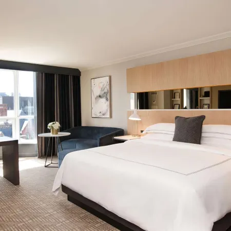 The Yorkville Royal Sonesta Hotel Toronto