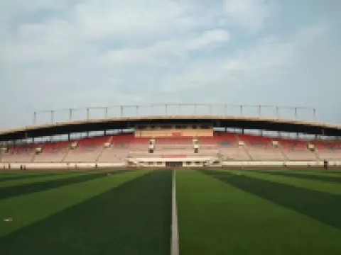 Greentree Eastern Hotel (Siyang High-speed Railway Station)