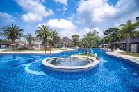 Ocean FlowerIsland Springs Resort Villa Hote - Pools