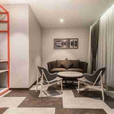 檳城標緻酒店 Rooms