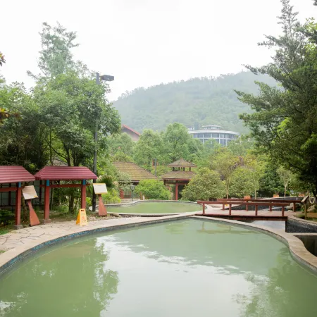 China Railway Huashuiwan Hot Spring Hotel