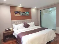 Fu'an Yuanyuan Business Hotel - balcony