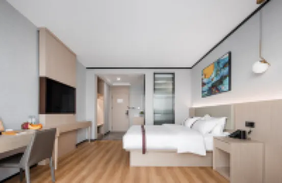 GYA Hotel (Danyang Zhenxing Road)