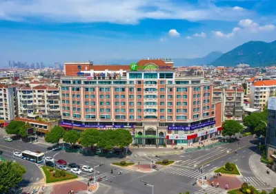 Holiday Inn Experss Quanzhou City Center Các khách sạn ở Tuyền Châu