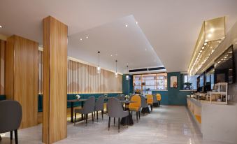 Morninginn hotel (zhuzhou avenue shangge plaza)