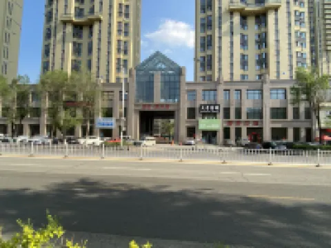Shangke Theme Apartment โรงแรมในฝู่ซุ่น