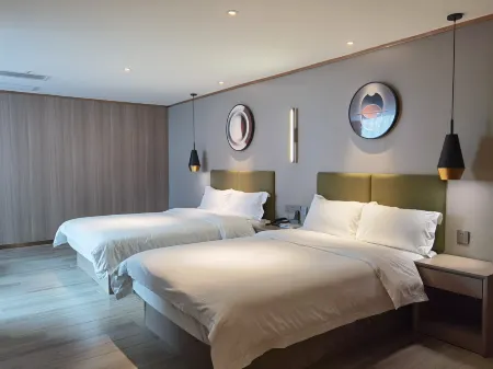 Mumian Hotel (Hanshi) Отели рядом с достопримечательностью «Chaozhou Administration College»