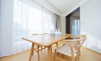 Ji Hotel(Jining Taibai Lake Sports Center Plaza)