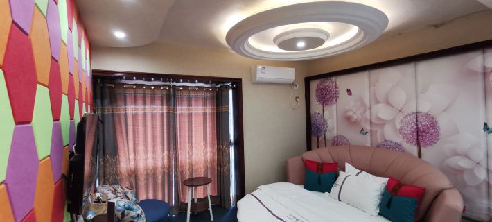 Yanting Yunshang Aduo Self-service Inn Các khách sạn ở Diêm Đình