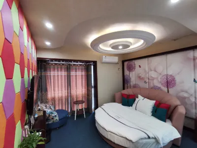 Yanting Yunshang Aduo Self-service Inn 옌팅 호텔