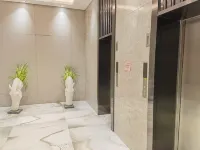 Blueberry Chain Apartment (Linyi Grand Theater) - Apartments