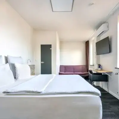 威甘德設計酒店 鄰近漢諾威集市教堂的酒店