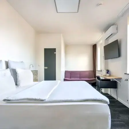 Design Hotel Wiegand Отели рядом с достопримечательностью «Рыночная церковь»