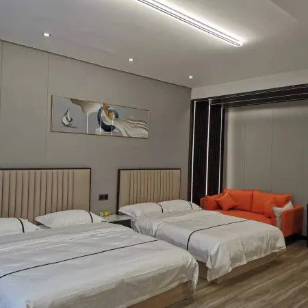 Tieli Wanteng Hotel