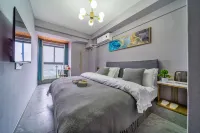 Chongqing Wanchen·Lanton Serviced Apartment (Jiangbei Airport Jincheng Shopping Center)