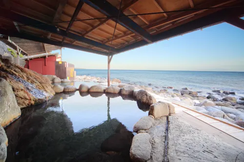 Hokkawa Onsen Hotel