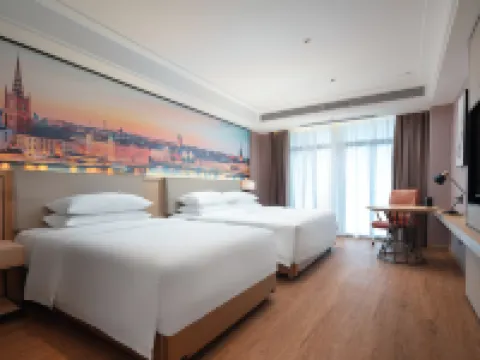 Vienna International Hotel（Ding'an Riguangfeng Yulin Branch） Hotels in Ding'an