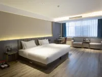 Star Hotel (Baoding East Railway Station Hebei University) Ξενοδοχεία κοντά στο αξιοθέατο Baoding University