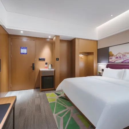 Hampton by Hilton Mengzi Nanhu Hotels in Mengzi