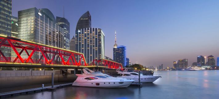Mandarin Oriental Pudong Shanghai Şanghay otelleri
