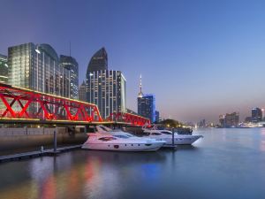 Mandarin Oriental Pudong Shanghai