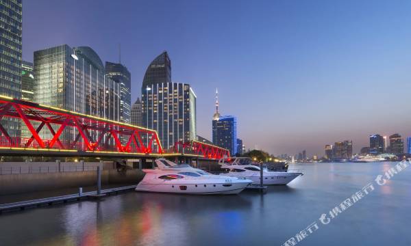 Mandarin Oriental Pudong Shanghai