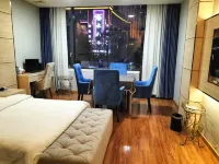 Xincheng Hotel (Dazhou Renhe New Town) - balcone