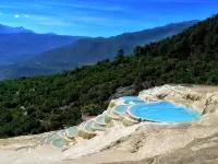 Shangri la Jianyi light luxury intelligent B & B
