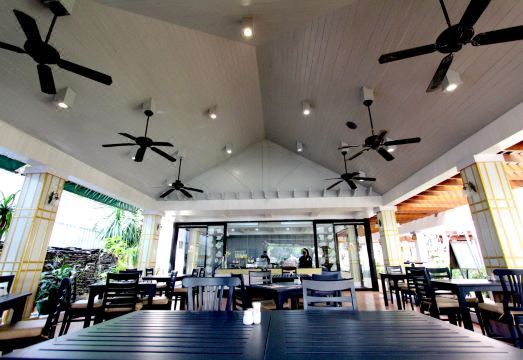 리조트 수영장 시설