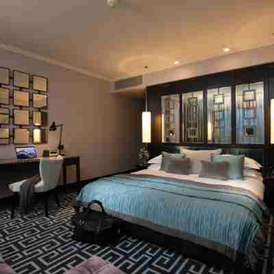 貝爾法斯特菲茨威廉飯店 Rooms