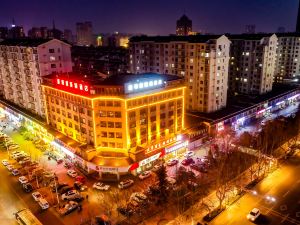 Aizunke Chain Boutique Hotel (Qingzhou Old Town)