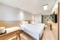 Hi Inn Hotel (Hangzhou Wenhai Nan Road Subway Station) Hotels near College of Software Engineering, Hangzhou University of Electronic Science and Technology