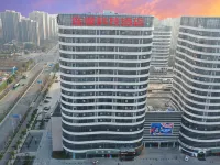 連途酒店（蚌埠聚雲店） 鄰近蚌埠海貝海洋樂園的酒店