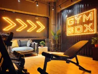 Tianjin Shangshe Apartment - Gym
