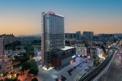 Hampton by Hilton Guangzhou Jinshazhou Hotels in Guangzhou