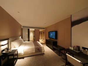 XIONGAN CONVENTION AND  EXHIBITION CENTER HOTEL