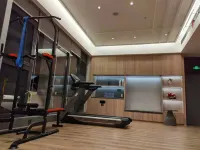 Xiangyang ・ Longyue | THE LONGYUE Hotel (Xiangyang Railway Station Wanda Plaza) - Gym