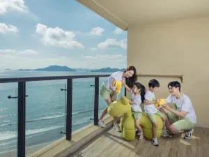 Crowne Plaza Ningbo Xiangshan Sea View